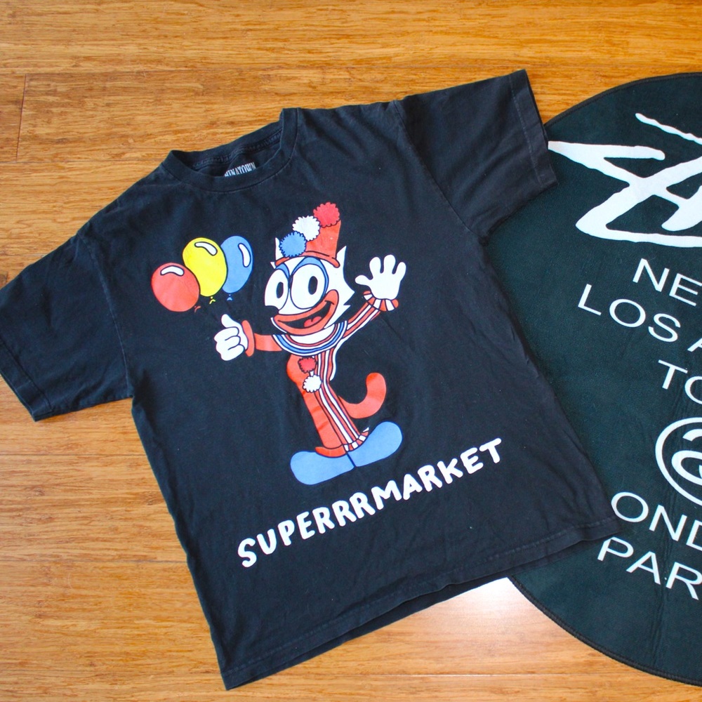 Chinatown Market Graphic tee